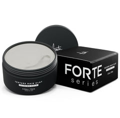 Alex Costa hair clay extreme hold packaging highlights premium Forte Series for all-day control
