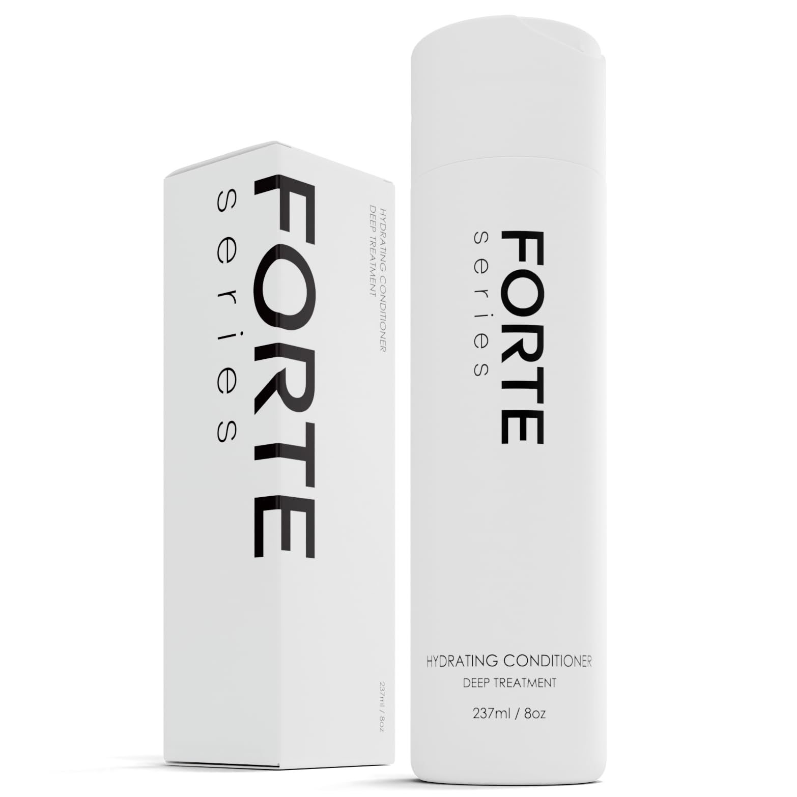 Alex Costa hydrating conditioner bottle for easy daily conditioning and styling prep