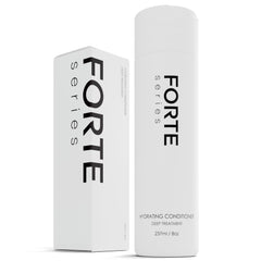 Alex Costa hydrating conditioner bottle for easy daily conditioning and styling prep