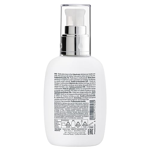 ALFAPARF MILANO Diamond leave-in UV protection image for color longevity