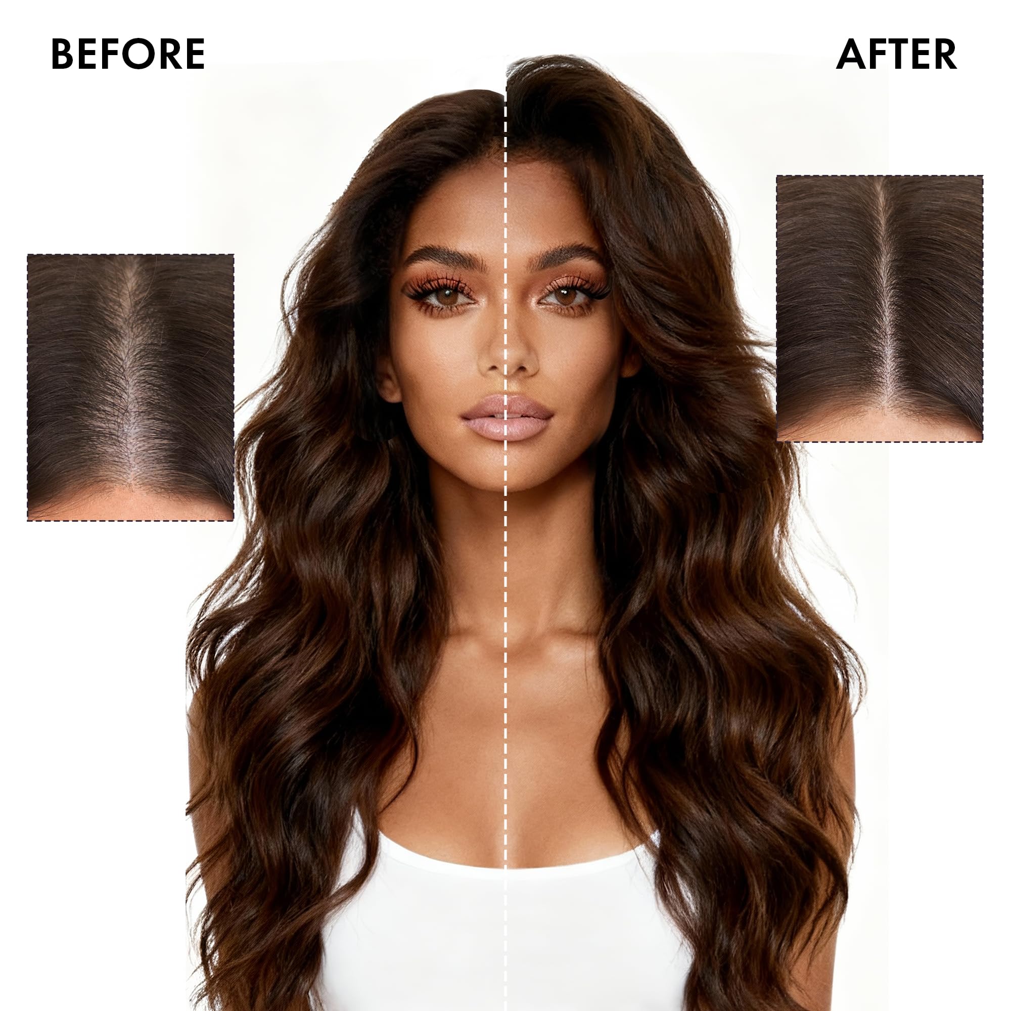 ALFHEIM Coffee+ Shampoo highlights Arabica Coffee Oil nourishing the scalp and boosting gloss