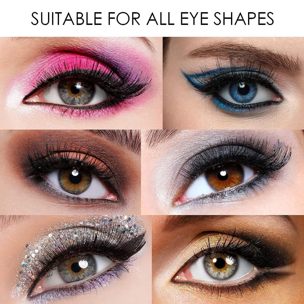 ALFREVER easy-application kit with applicator and tweezers for precise placement.