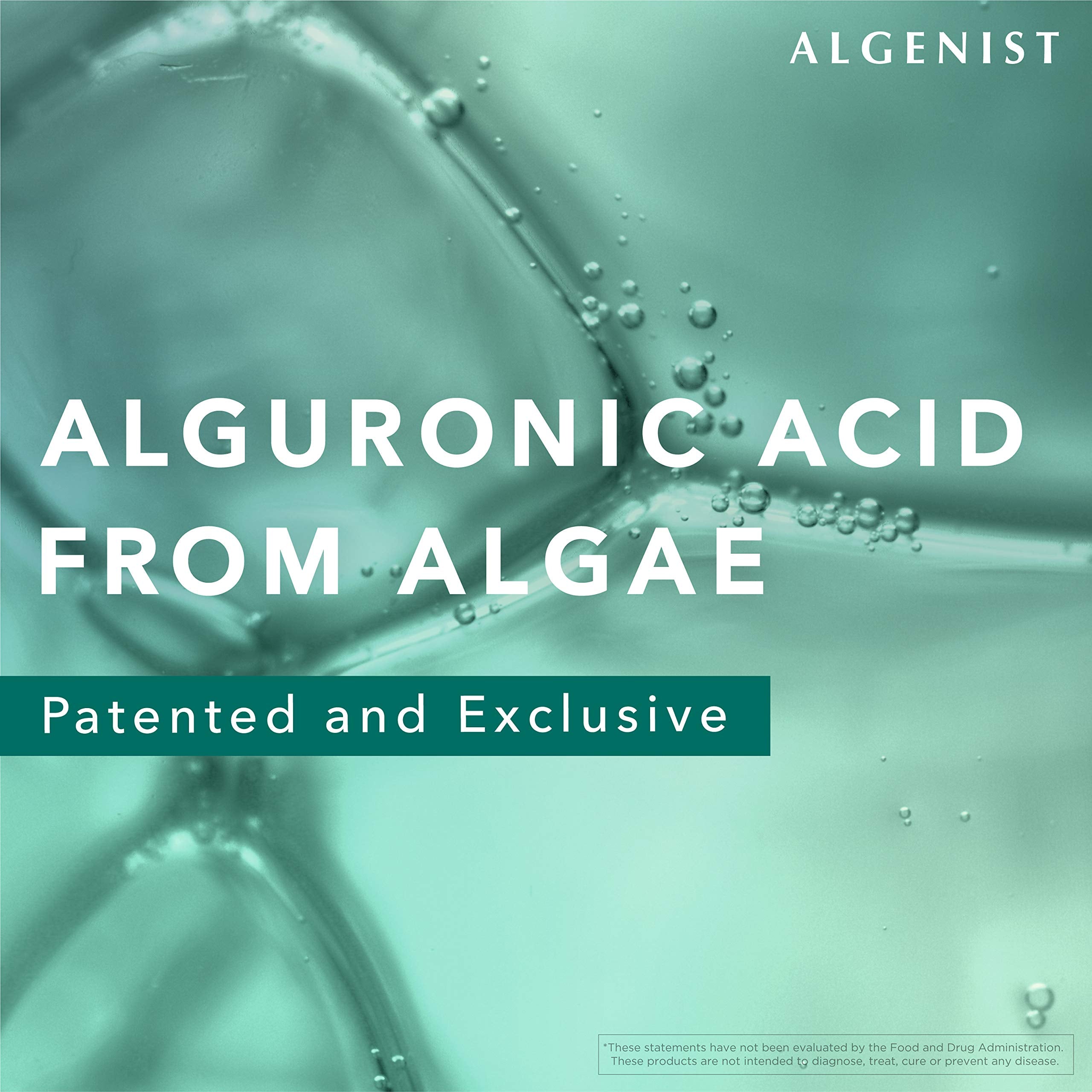 Algenist Sublime Defense noncomedogenic hypoallergenic formula suitable for sensitive skin.