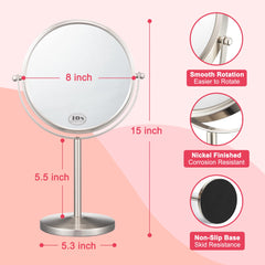 ALHAKIN detachable base for travel-friendly setup