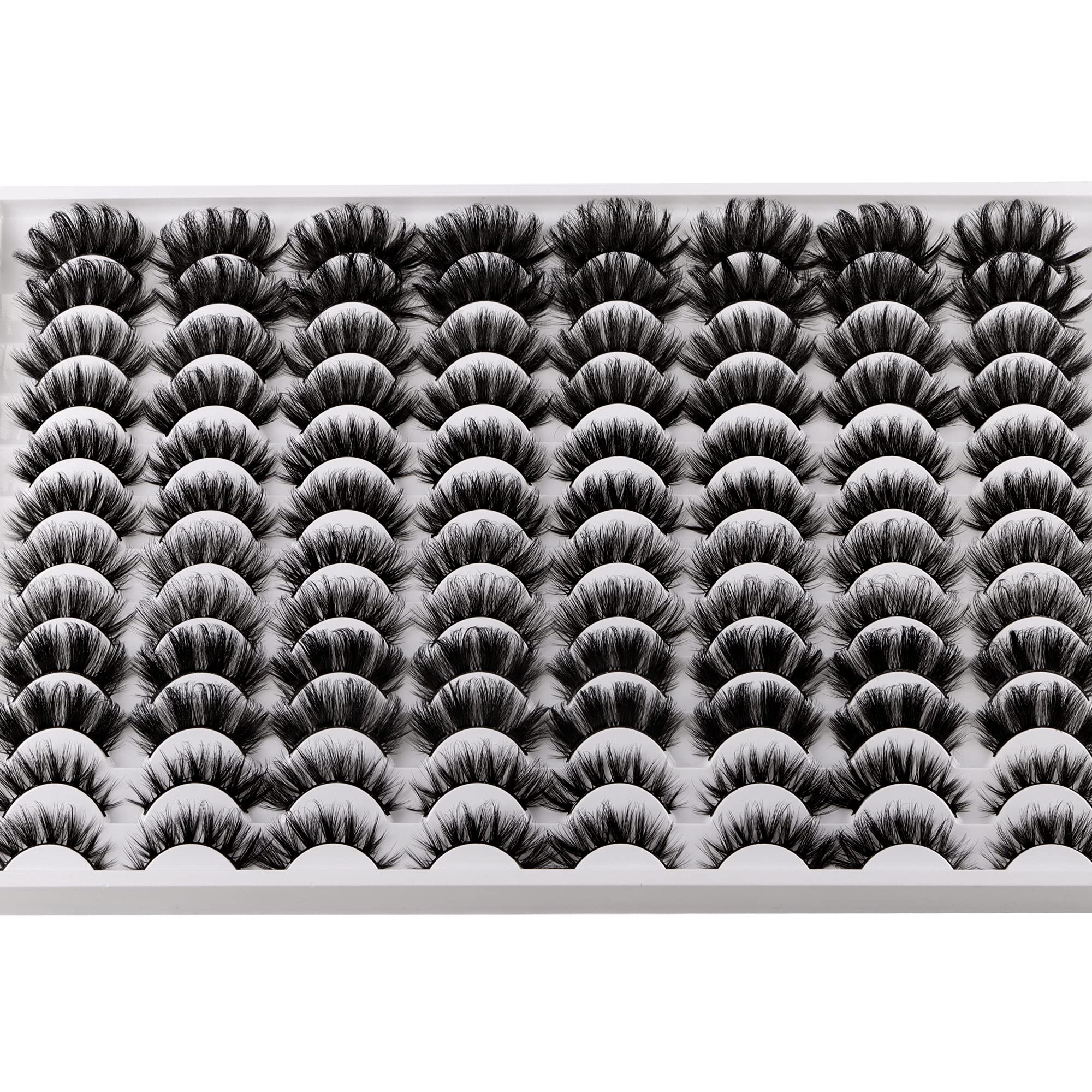 ALICE daily-use party-wedding lashes suitable for models and events