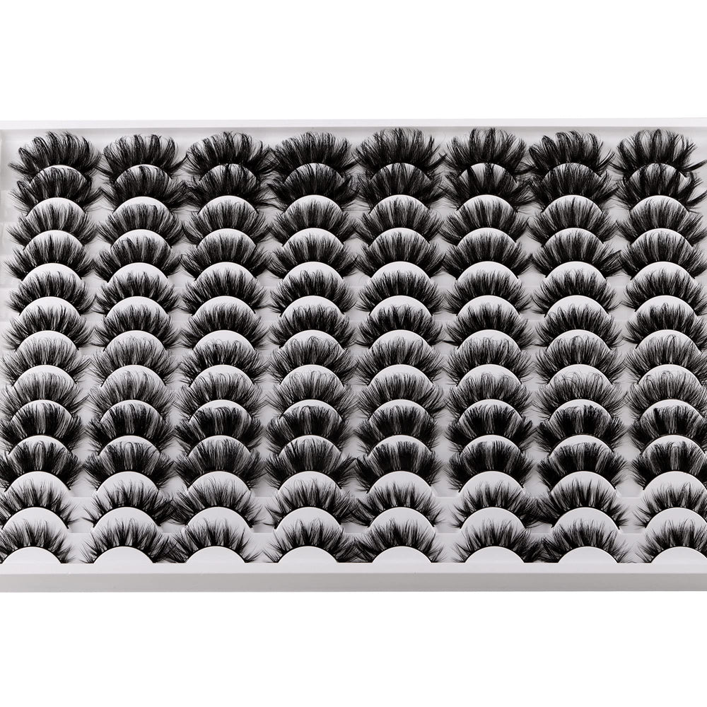 ALICE daily-use party-wedding lashes suitable for models and events
