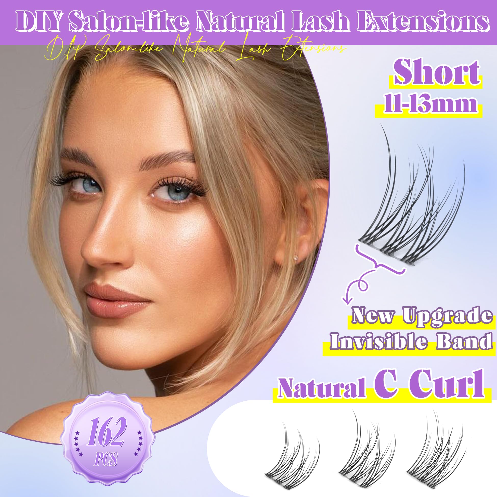 ALICE precision tweezers for lash application shown in closeup for accurate placement.
