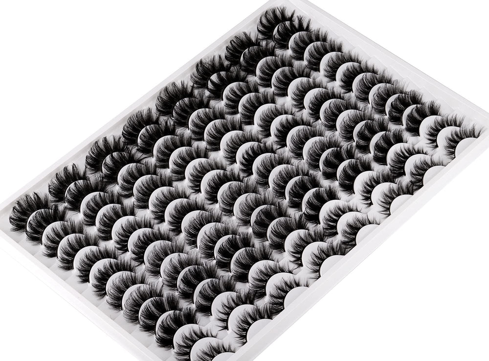 ALICE professional makeup multiwear lashes for studio and wardrobe versatility