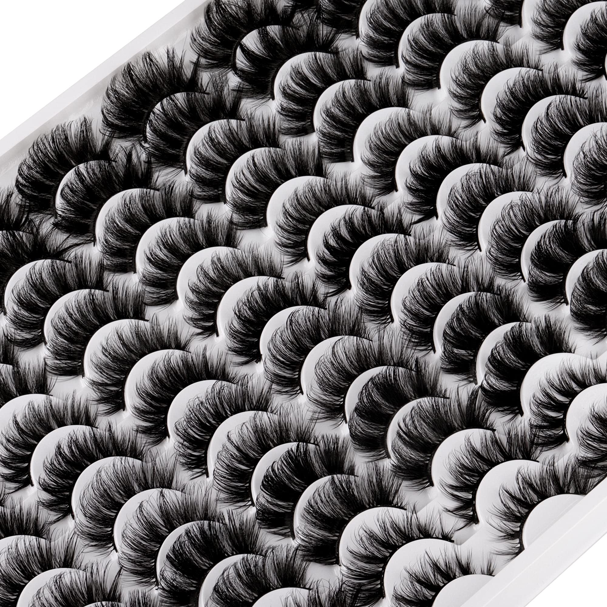 ALICE reusable up-to-15-times lashes emphasize extended value with care