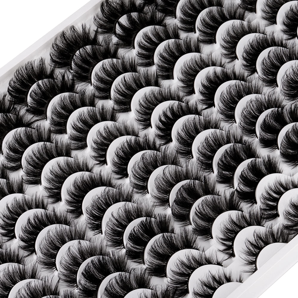 ALICE reusable up-to-15-times lashes emphasize extended value with care
