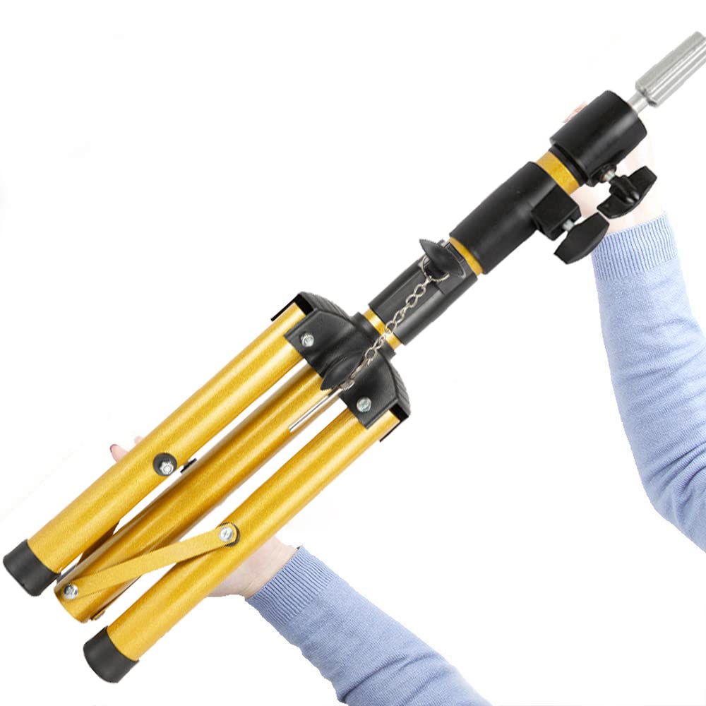 AliLeader tripod-only package focuses on reliable base without trays.