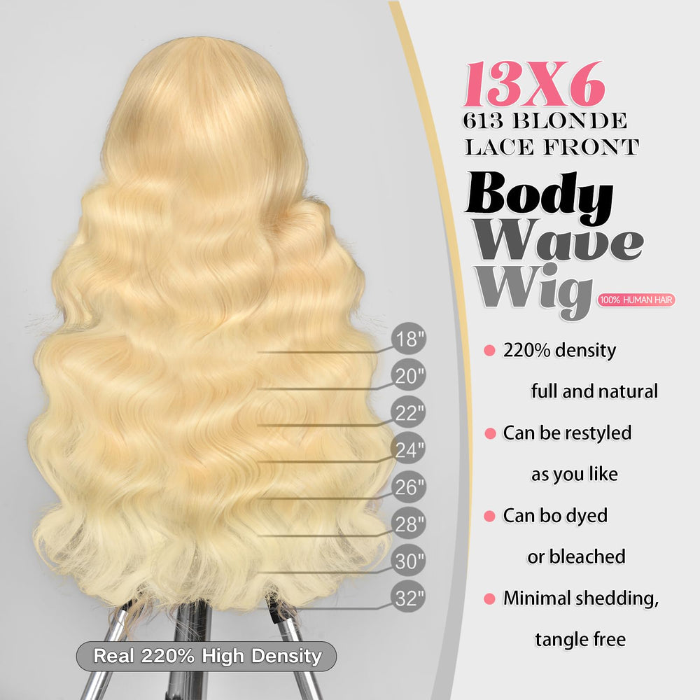 Alimubi 613 lace-front wig cap construction for breathable comfort