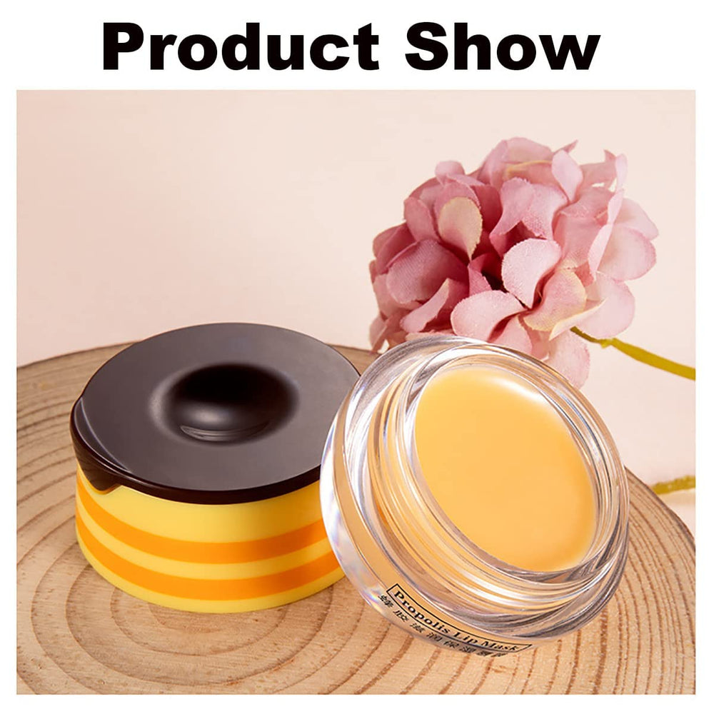 Alisesun honey lip mask three-bottle set, versatile lip care for daily use