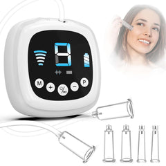 Alitake electric facial cupping set face cups for gentle daily suction and smoother skin.