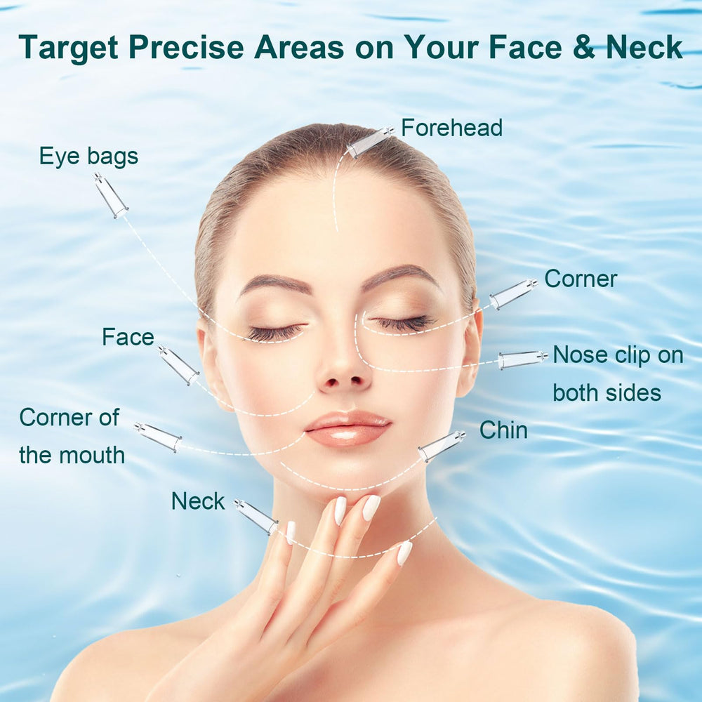 Alitake face cupping set full charge guide helps quick setup.