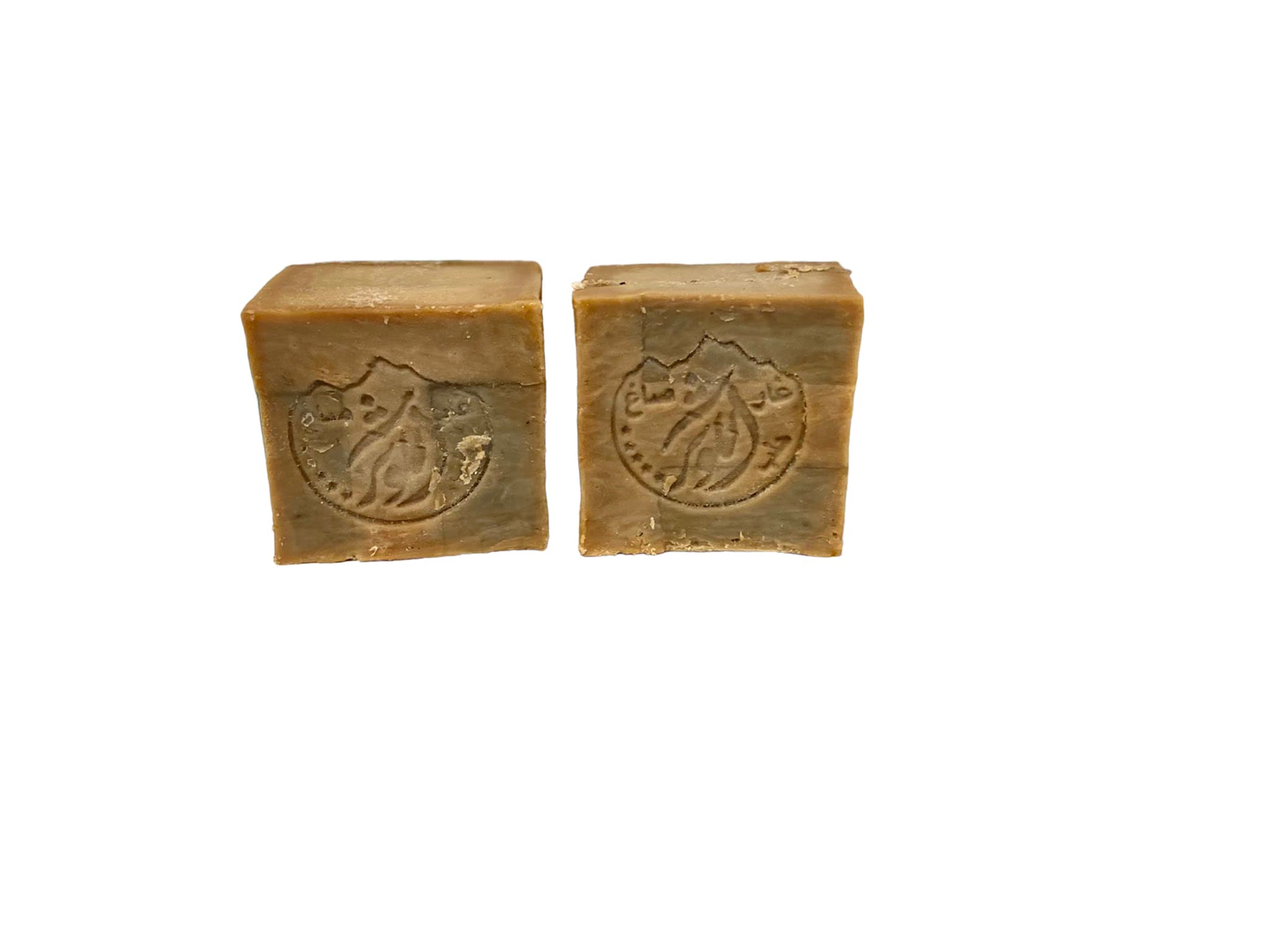 ALKAWTHAR Laurel olive-oil soap bars closeup highlights olive oil nourishment