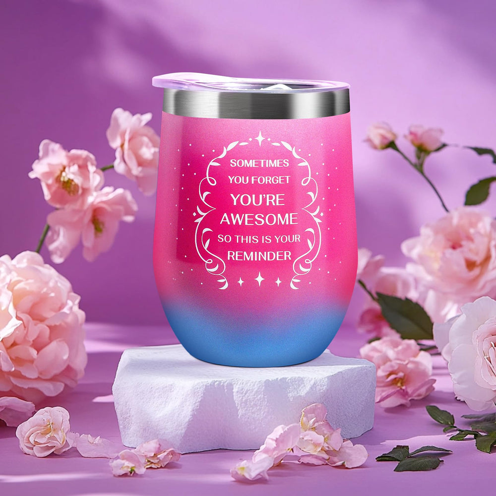 Allemu 7-piece spa gift basket ready for self-care and relaxation.