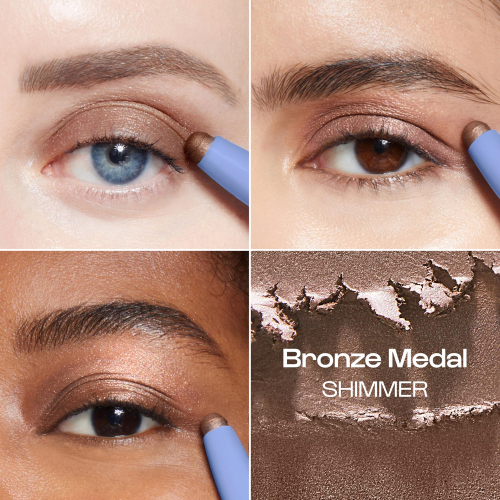 ALLEYOOP 11th Hour application closeup demonstrates creamy texture for easy blend