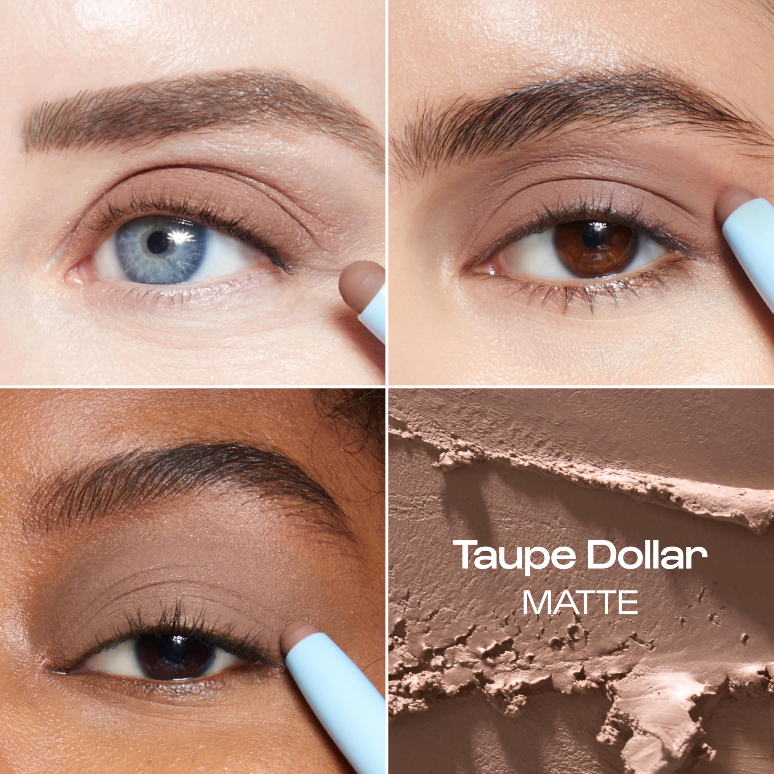 Crease-proof, smudge-resistant formula on ALLEYOOP 11th Hour