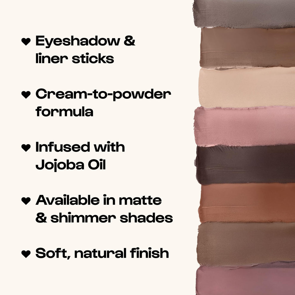 ALLEYOOP 11th Hour gentle formula suitable for sensitive eyes and hypoallergenic wear