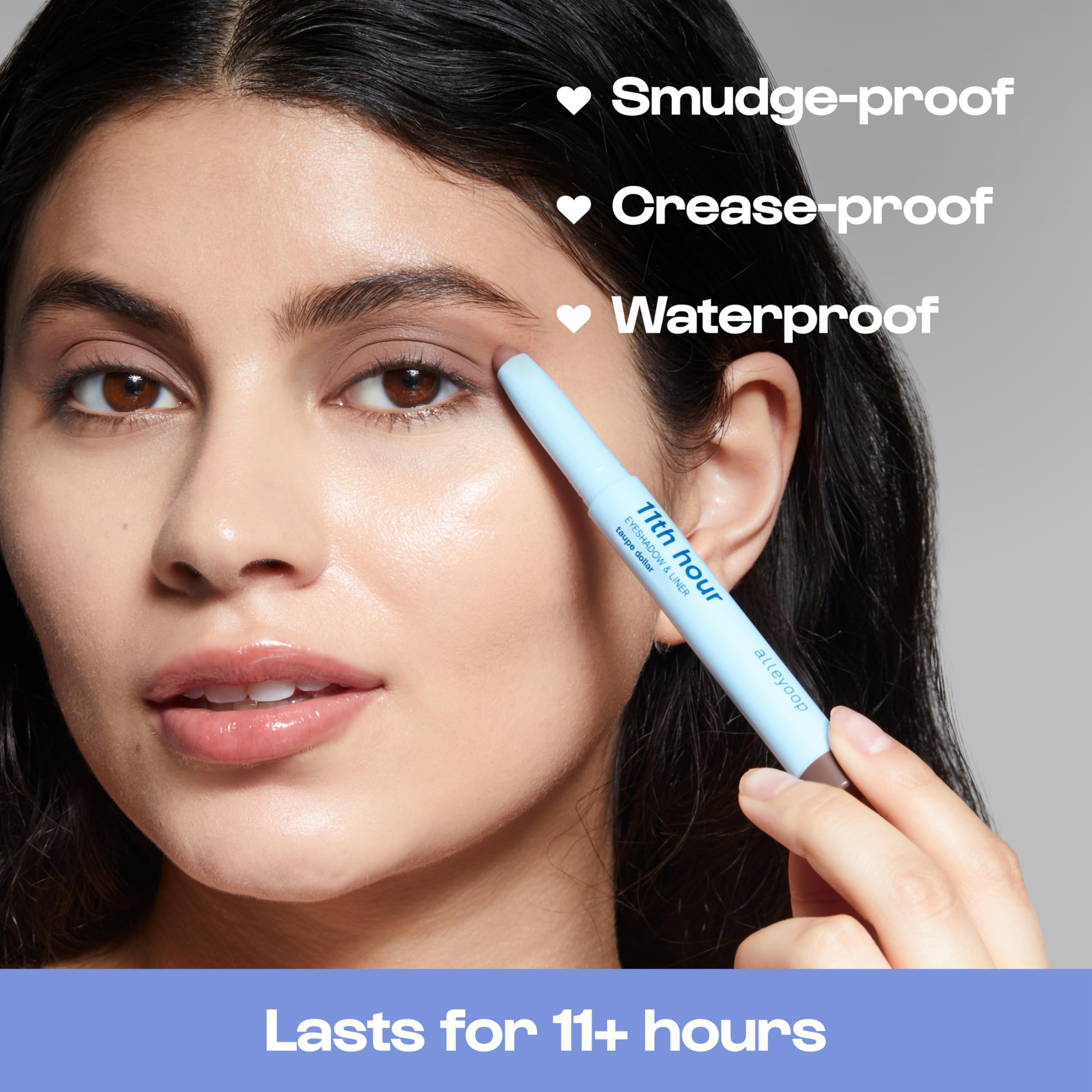 Vegan and cruelty-free ALLEYOOP 11th Hour ingredients