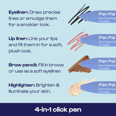 ALLEYOOP Pen Pal highlighter adds radiant glow for any occasion