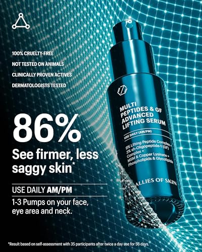 Allies of Skin cruelty-free packaging highlights silicone- and sulfate-free formula