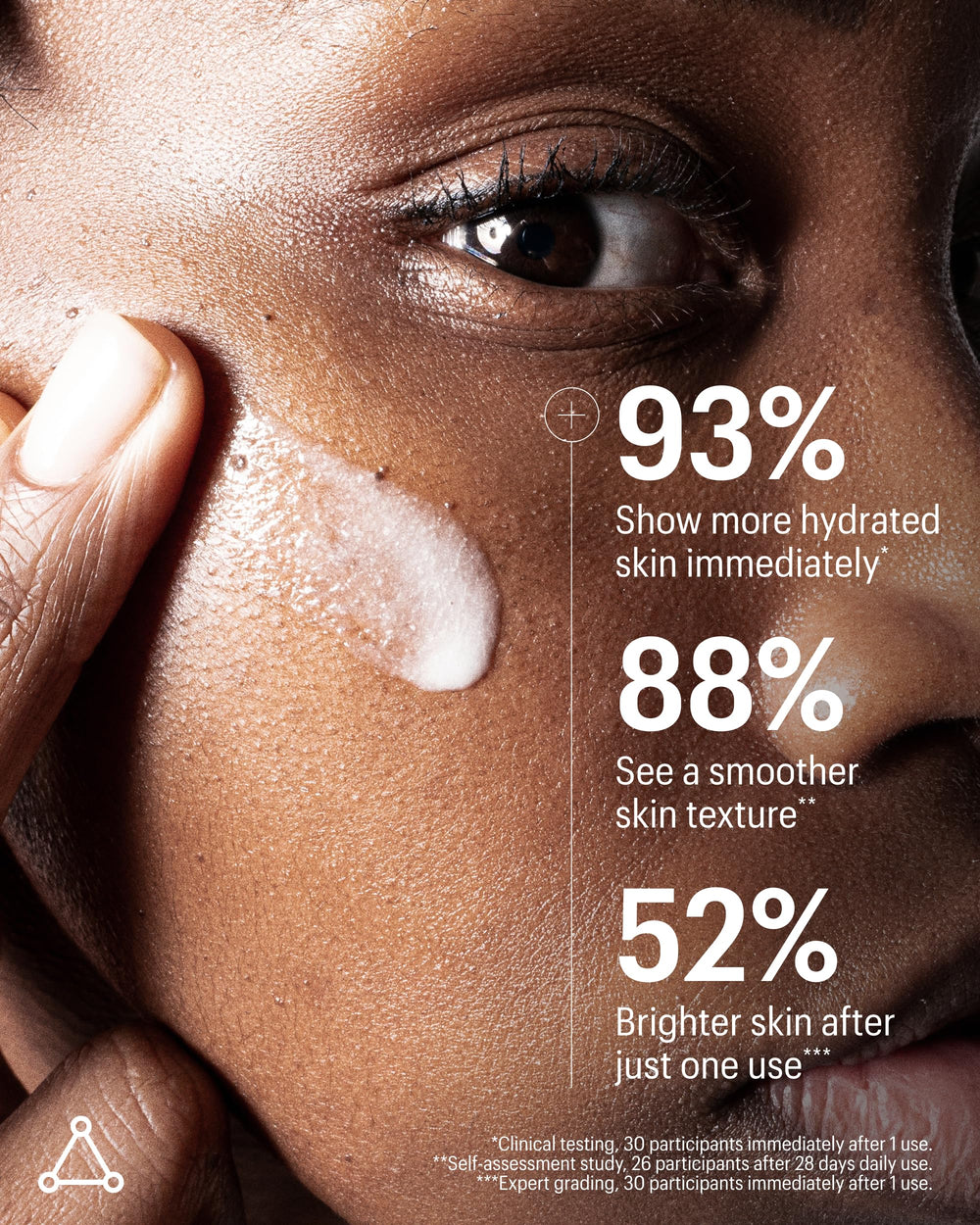 Allies of Skin packaging label close-up highlighting 10% azelaic and kojic complex.