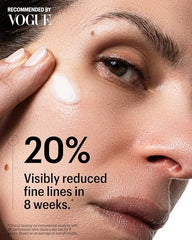 Allies of Skin serum pump close-up shows gentle, controlled application