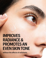 Allies of Skin Tranexamic-Arbutin Serum ingredients highlight tone-evening.