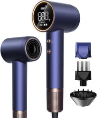 Alloom High-Speed Hair Dryer Pro motor for rapid, efficient drying