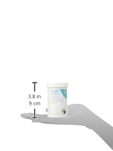 Almay biodegradable cleansing towelettes option for eco-conscious removal on the go
