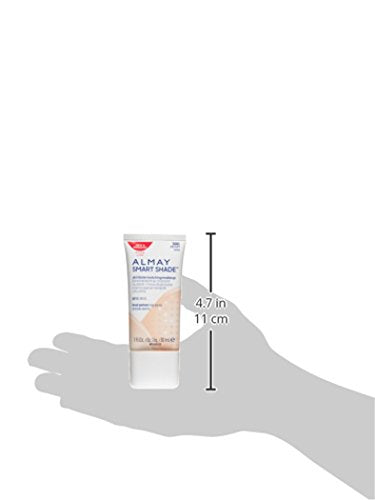 Buildable, luminous glow that blends to desired coverage