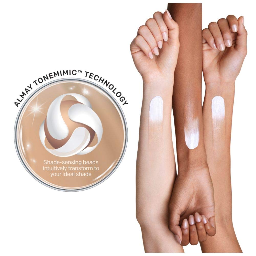 Dermatologist-tested, hypoallergenic formula for sensitive-skin users