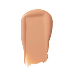 Almay Liquid Foundation on skin delivers a natural luminous finish.