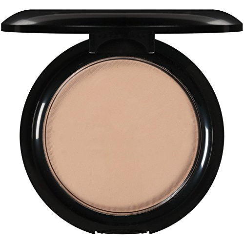 Almay pressed powder oil-control-matte-finish keeps shine under control.