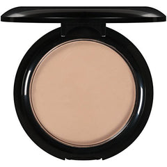 Almay pressed powder oil-control-matte-finish keeps shine under control.