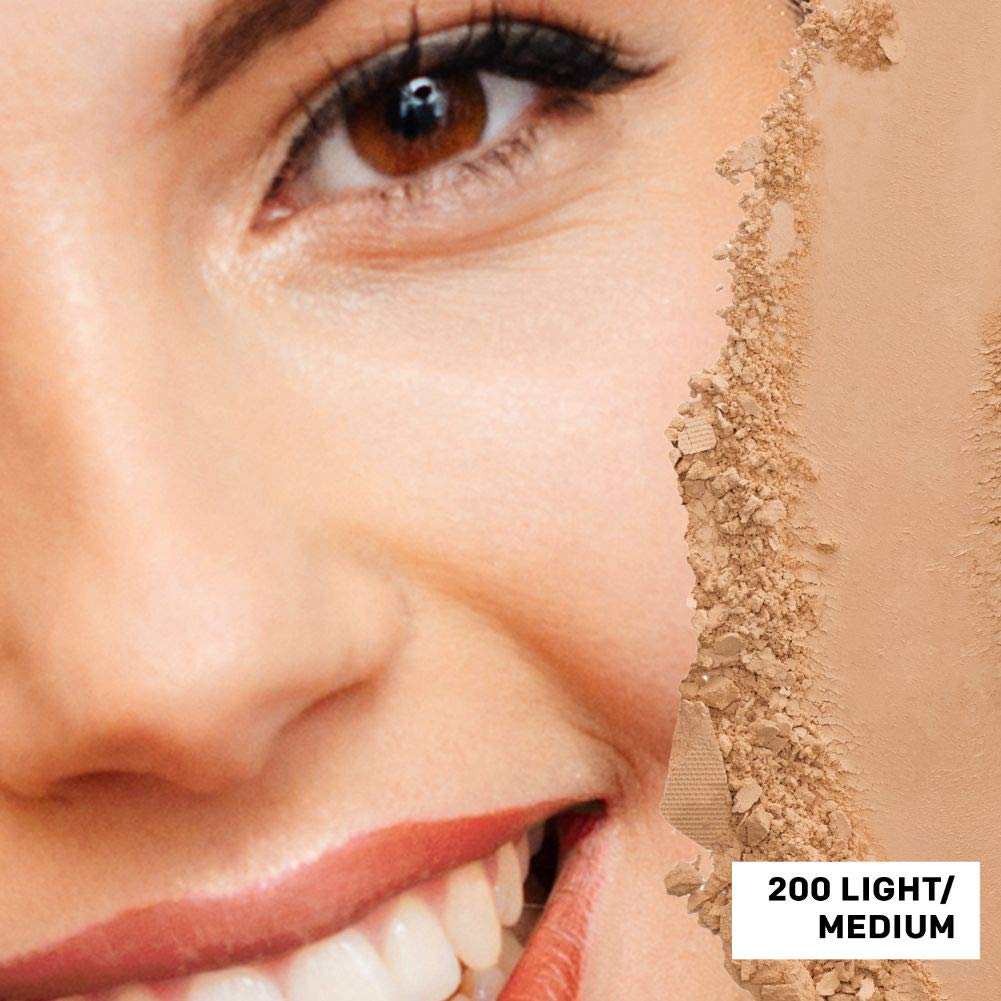 Almay setting powder dermatologist-tested hypoallergenic fragrance-free cruelty-free.