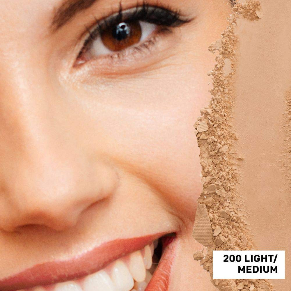Almay setting powder dermatologist-tested hypoallergenic fragrance-free cruelty-free.