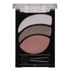 Almay Shadow Trio applies smoothly for quick crease-free blending