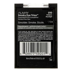 Almay Shadow Trio swatches reveal rich payoff for versatile day-to-night looks