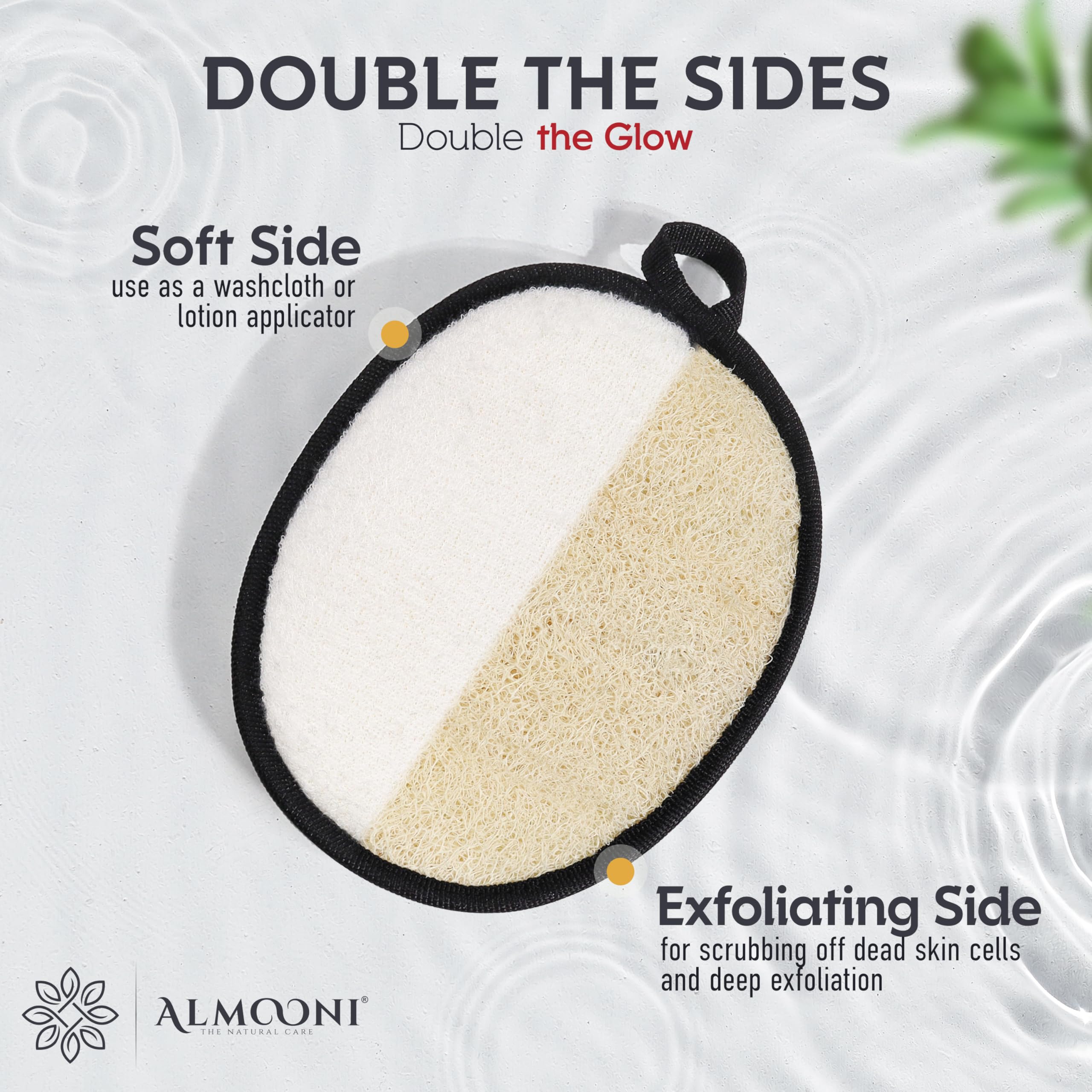 ALMOONI gift-ready packaging makes it a thoughtful grooming gift.