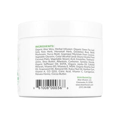Aloe Infusion aloe vera closeup emphasizes soothing hydration