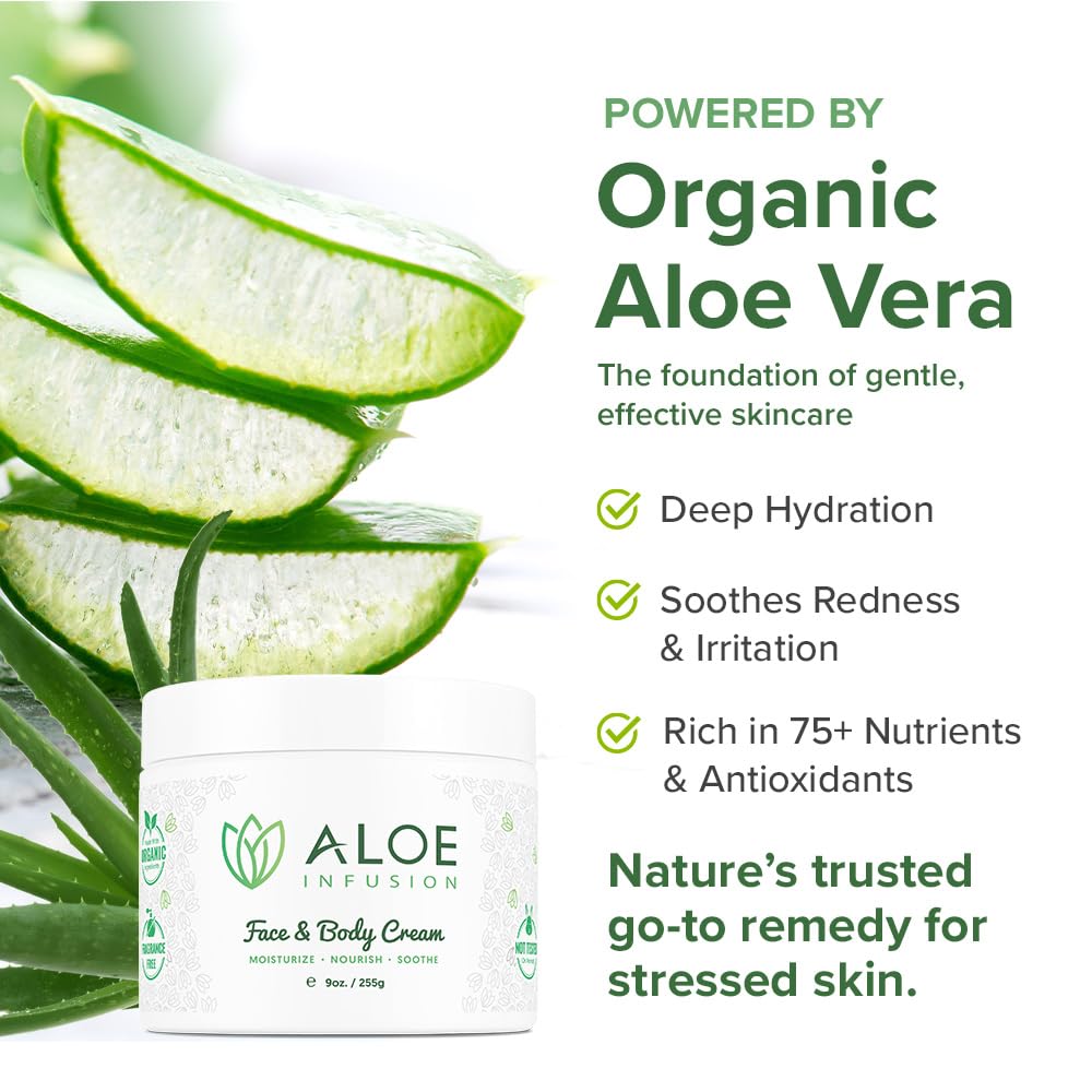 Aloe Infusion manuka honey detail signals antioxidant-rich care