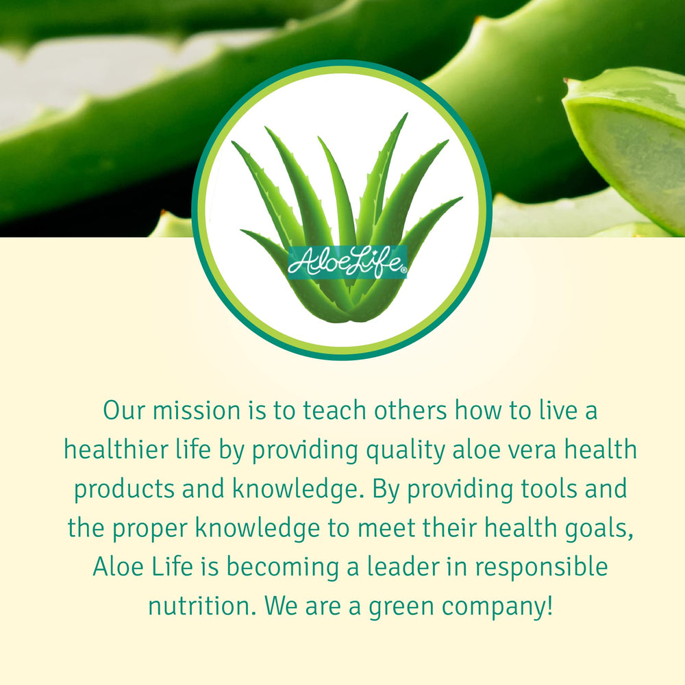 Aloe Life Skin Gel for vaginal dryness or intimate-area comfort