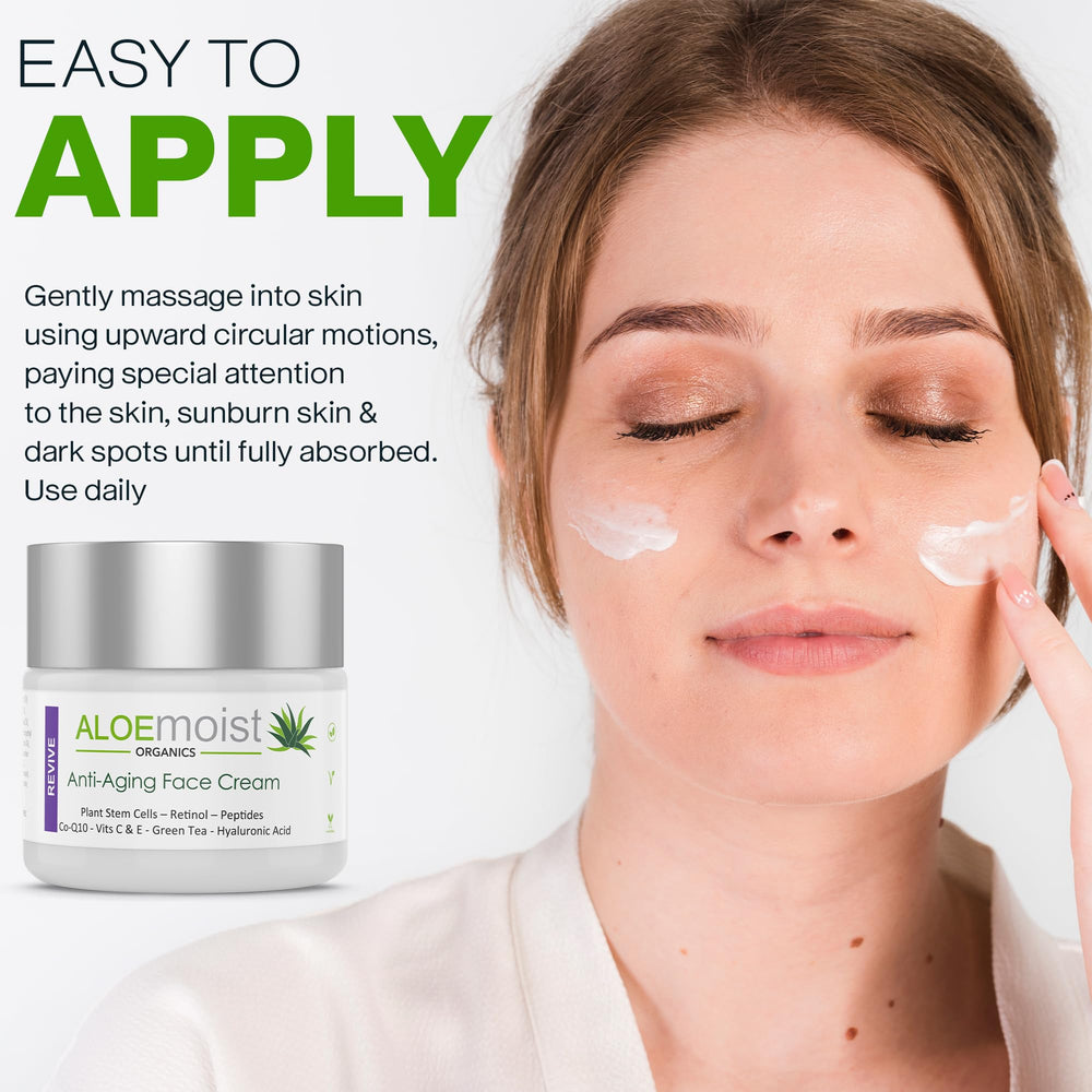 Aloemoist non-comedogenic formula supports blemish-reduction and even tone.