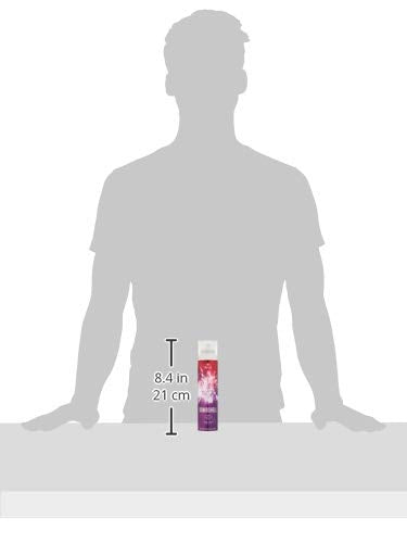 ALOXI Bombshell brushable hold supports flexible, long-lasting lift.