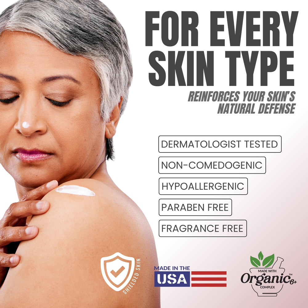 Alozera made-in-USA organic ingredients highlight plant-powered care