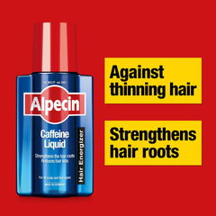 Alpecin After Shampoo packaging image highlights sulfate-free formula