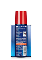 Alpecin caffeine scalp tonic application highlighting daily scalp refresh